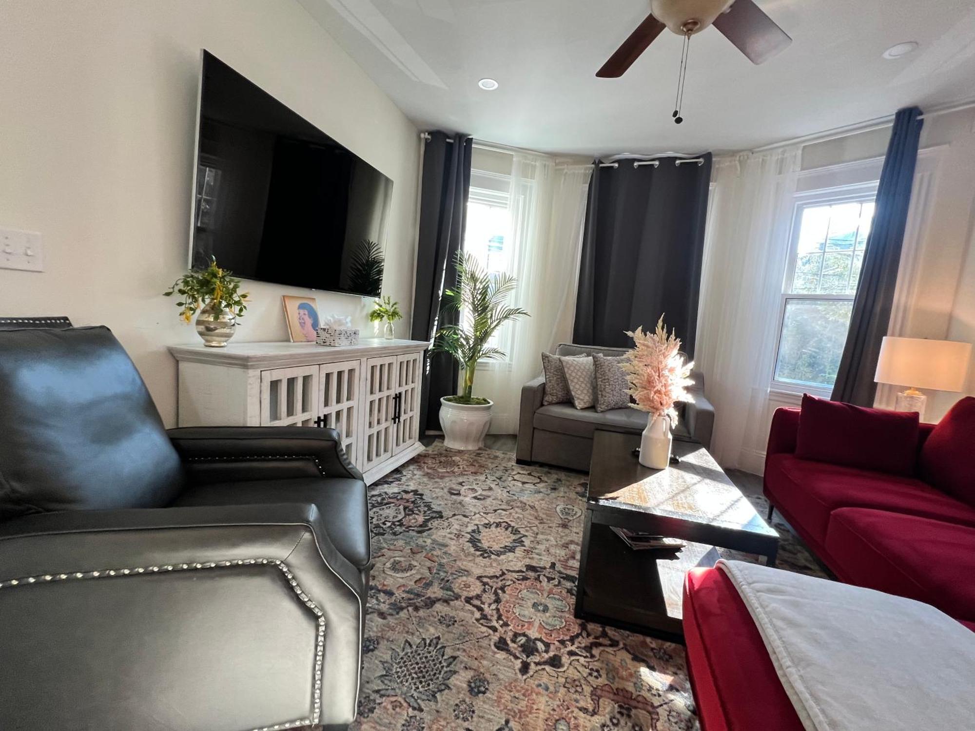Roslindale Village Condos بوسطن المظهر الخارجي الصورة