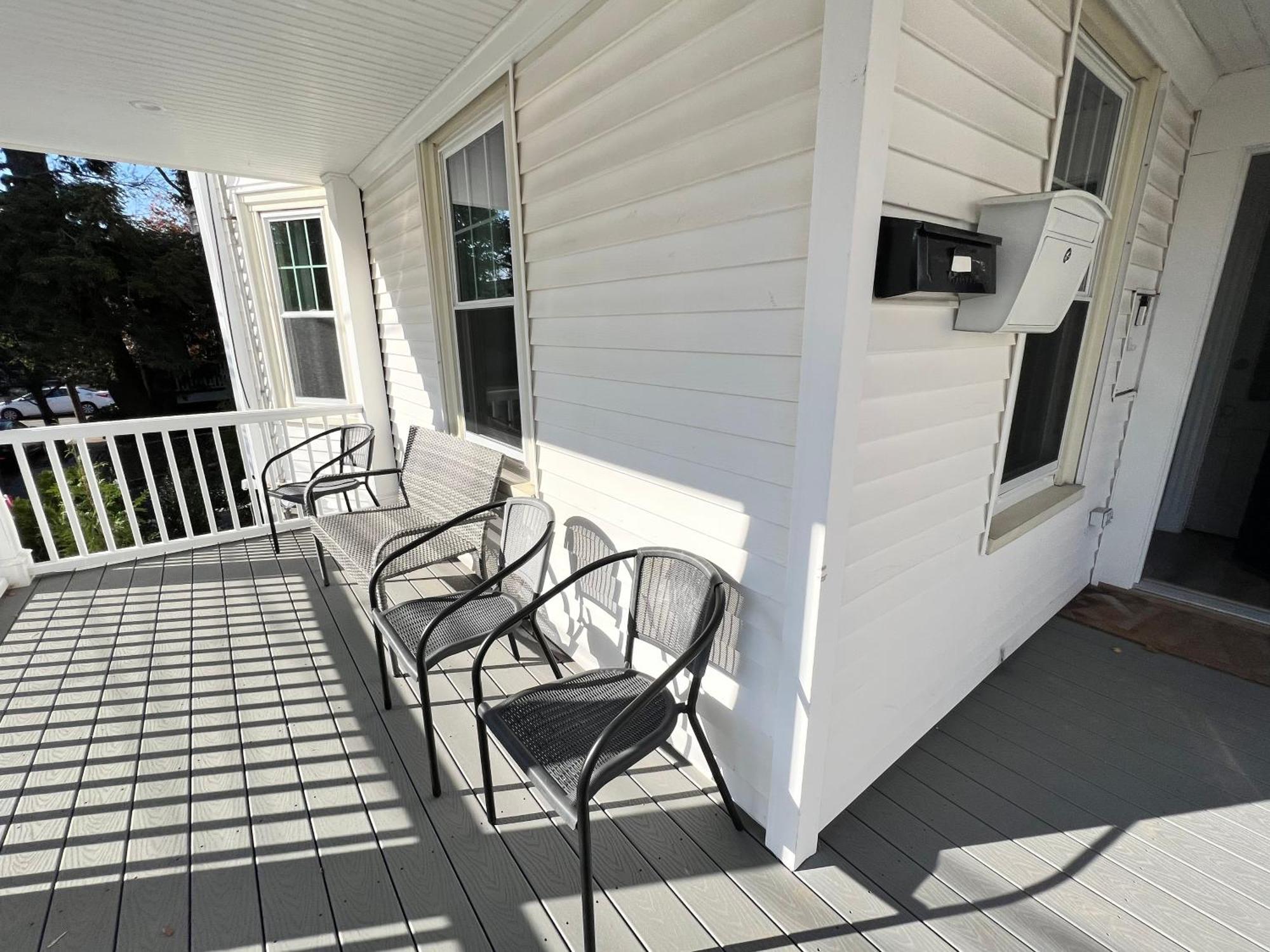 Roslindale Village Condos بوسطن المظهر الخارجي الصورة