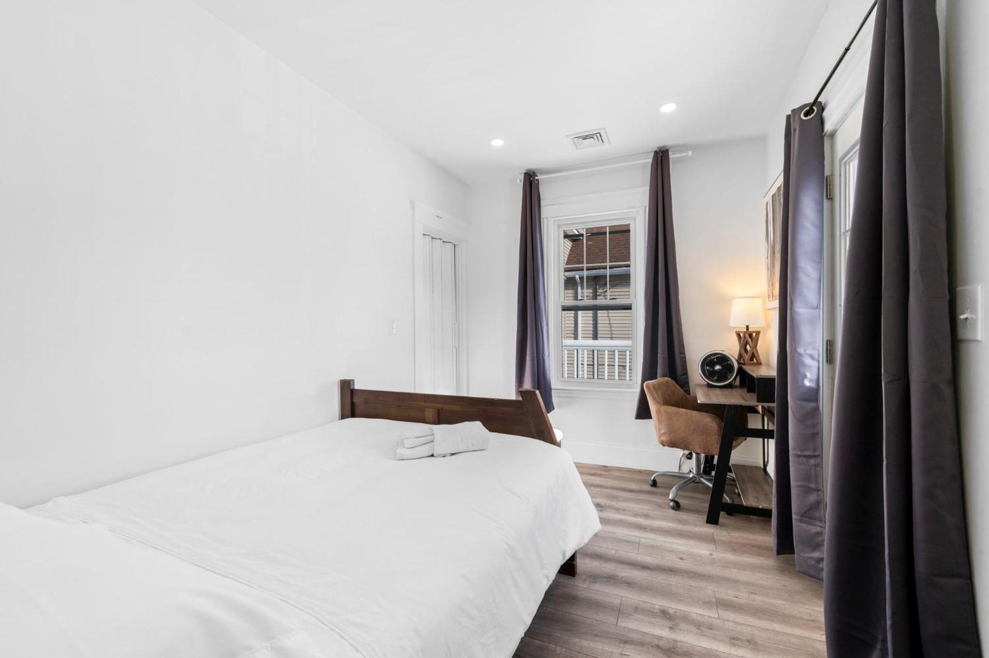 Roslindale Village Condos بوسطن المظهر الخارجي الصورة