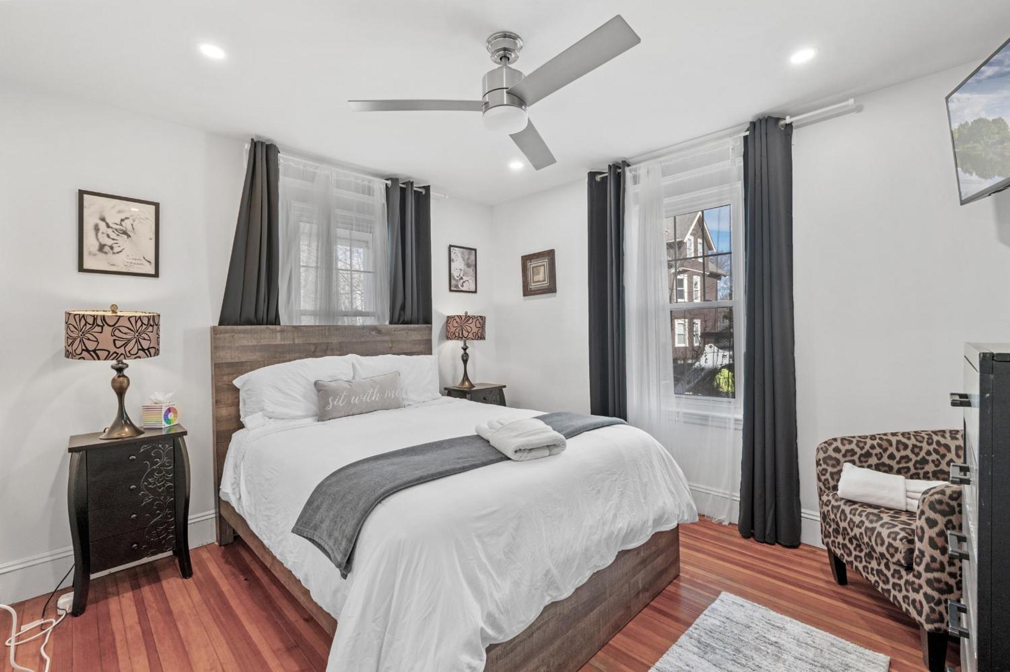 Roslindale Village Condos بوسطن المظهر الخارجي الصورة