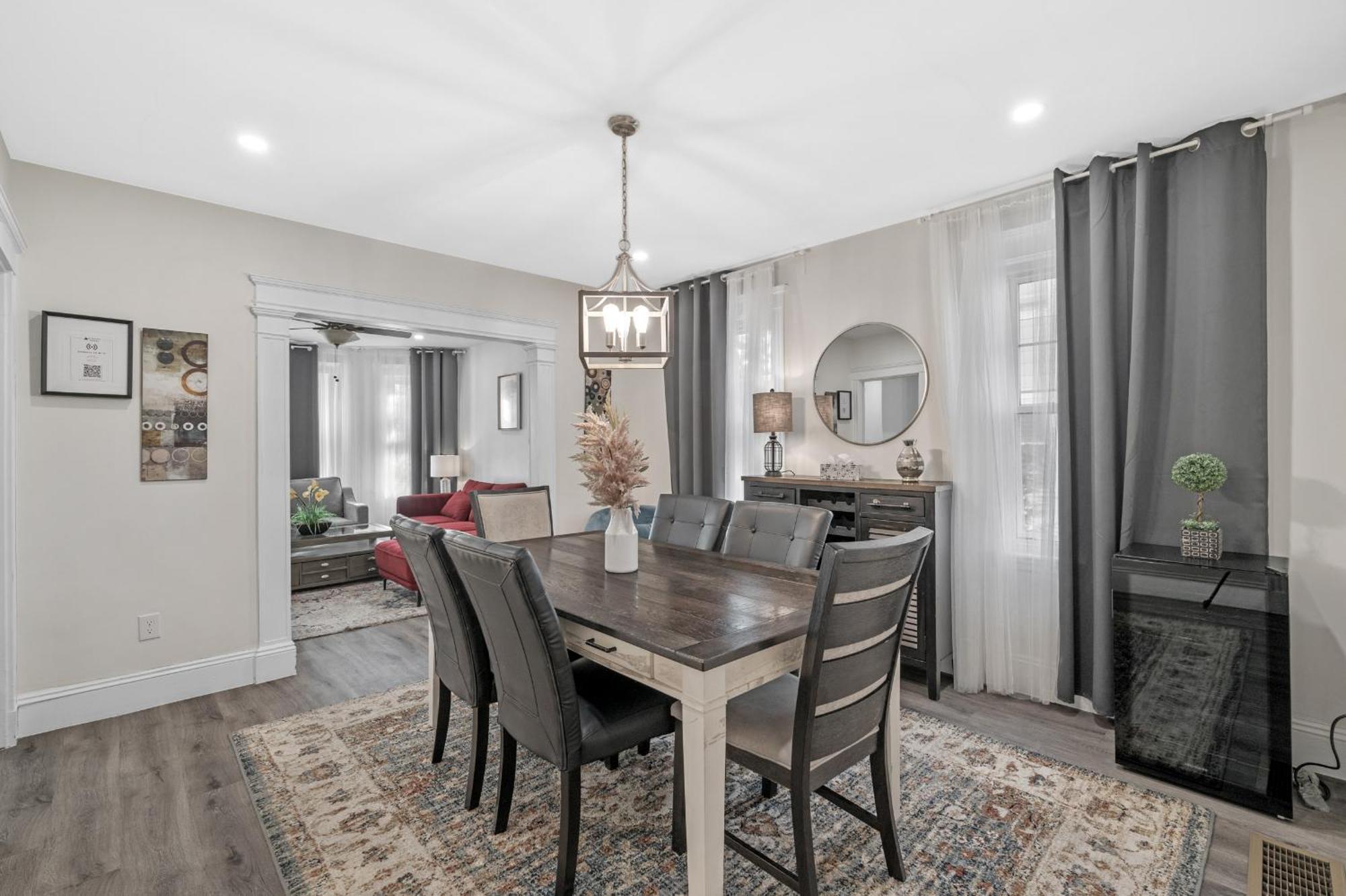 Roslindale Village Condos بوسطن المظهر الخارجي الصورة