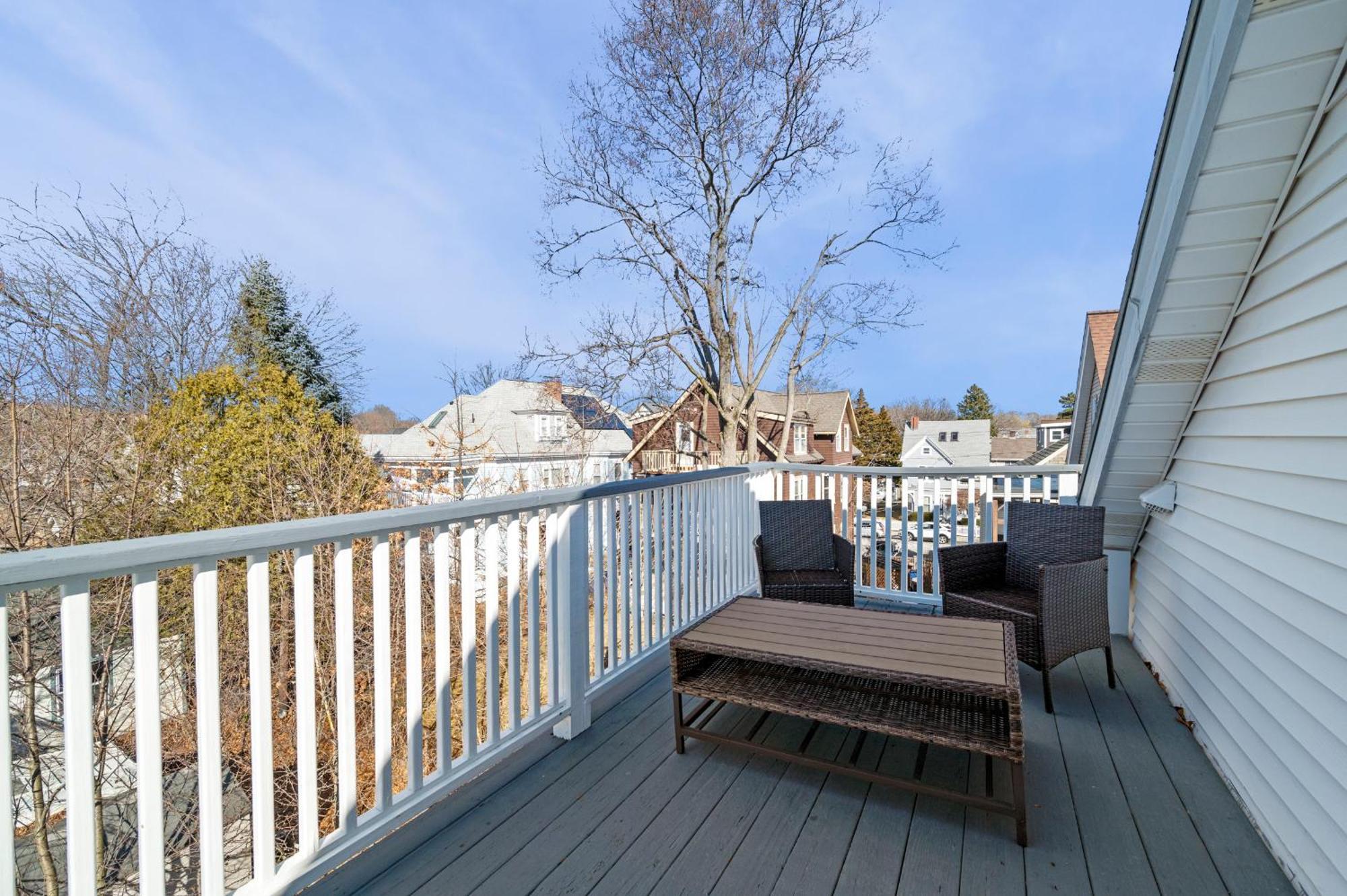 Roslindale Village Condos بوسطن المظهر الخارجي الصورة