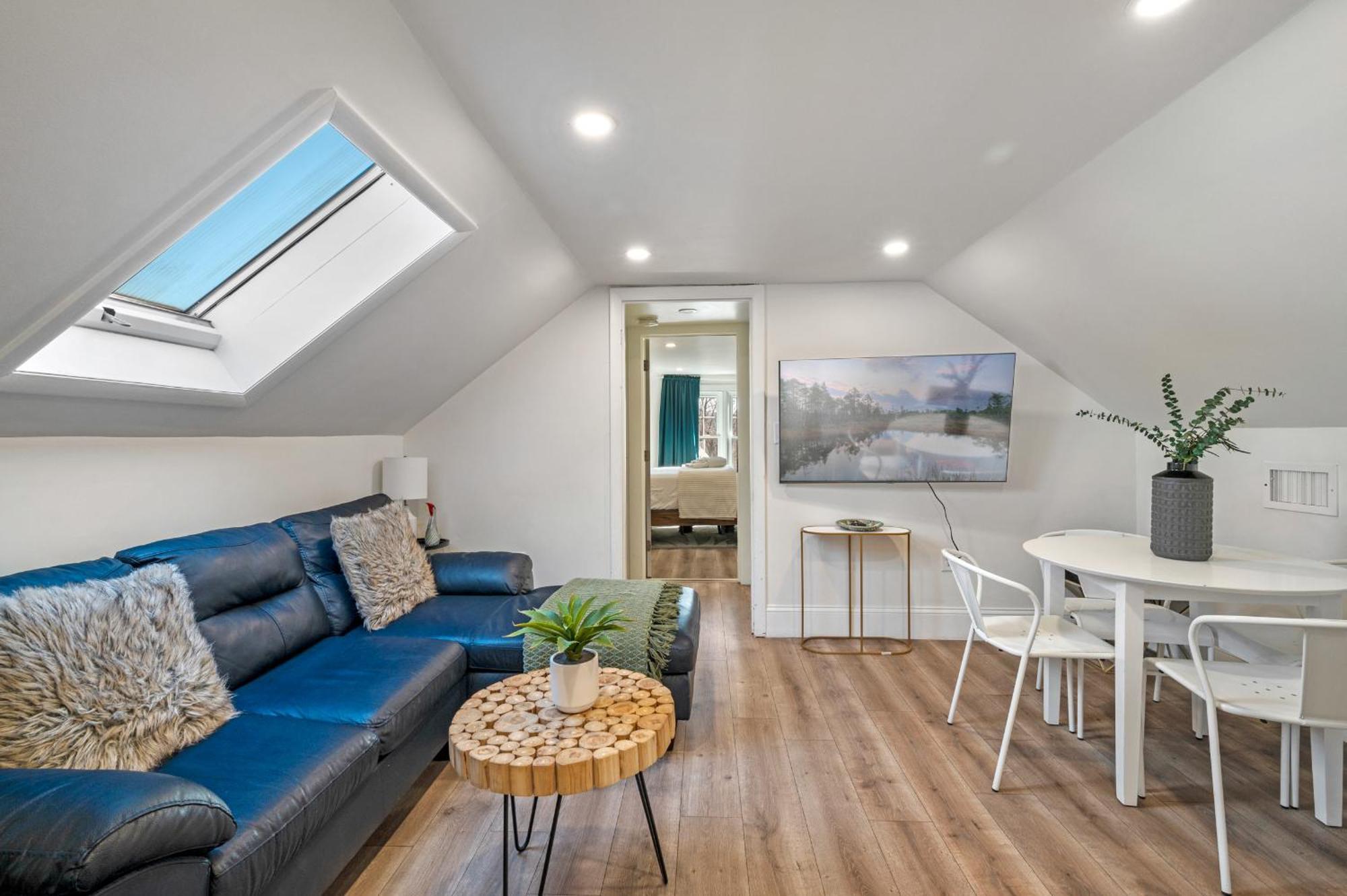 Roslindale Village Condos بوسطن المظهر الخارجي الصورة