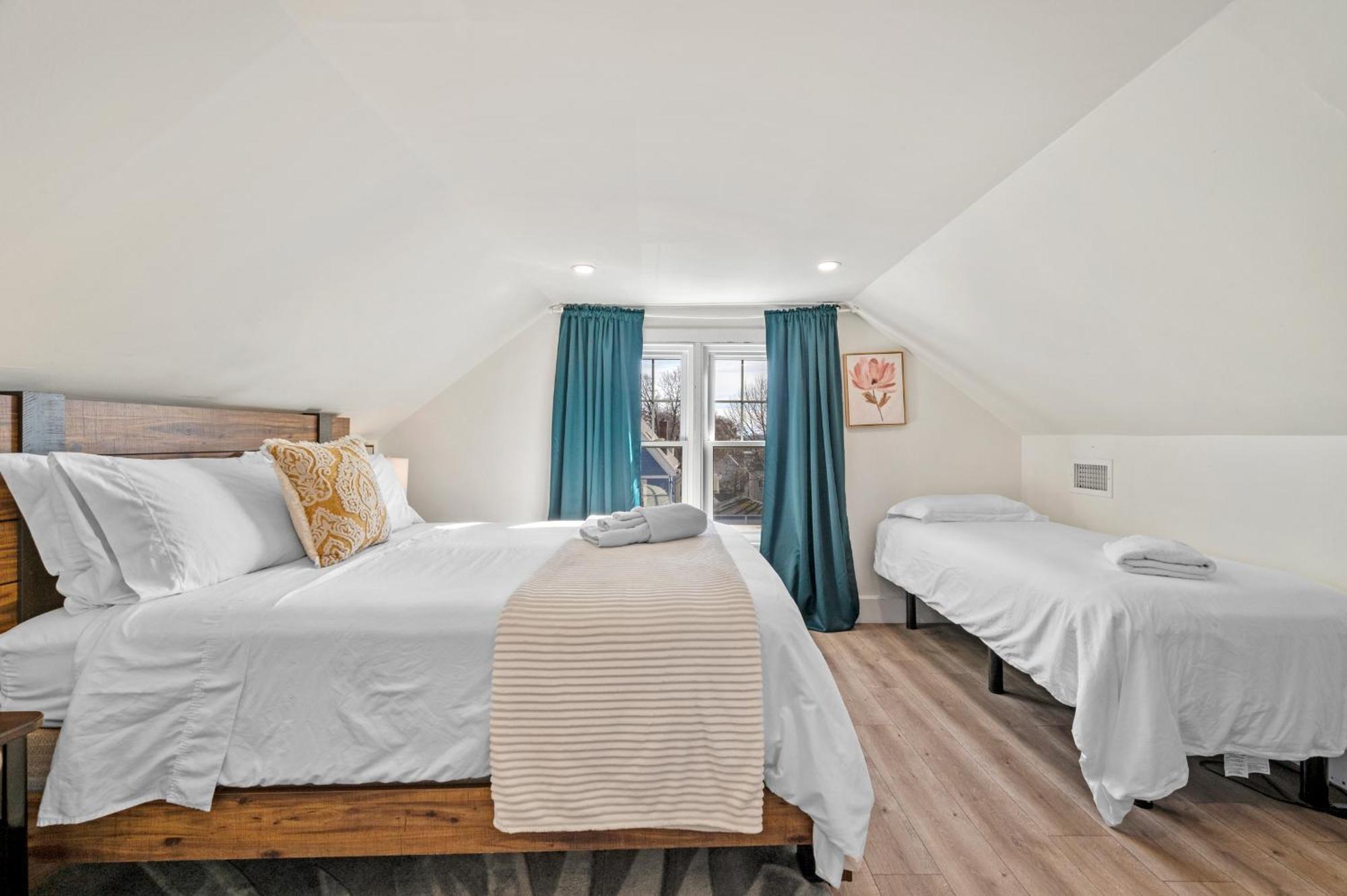 Roslindale Village Condos بوسطن المظهر الخارجي الصورة