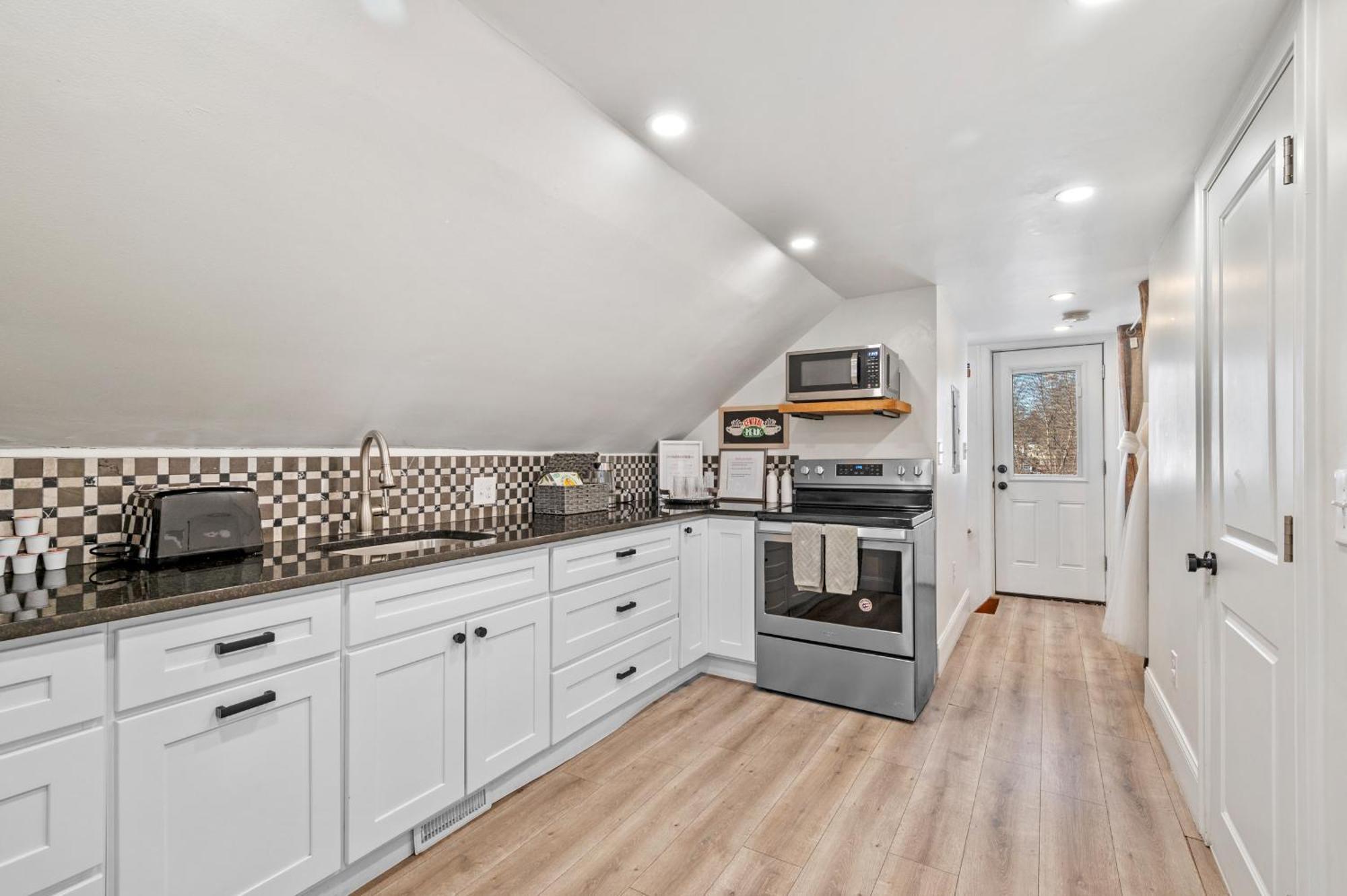 Roslindale Village Condos بوسطن المظهر الخارجي الصورة